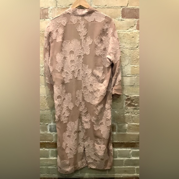 WILFRED Durante Kimono Coat in Nutmeg Sz S - Picture 6 of 9